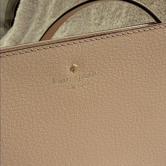 Kate Spade Beige Crossbody Bag - Picture 5 of 7